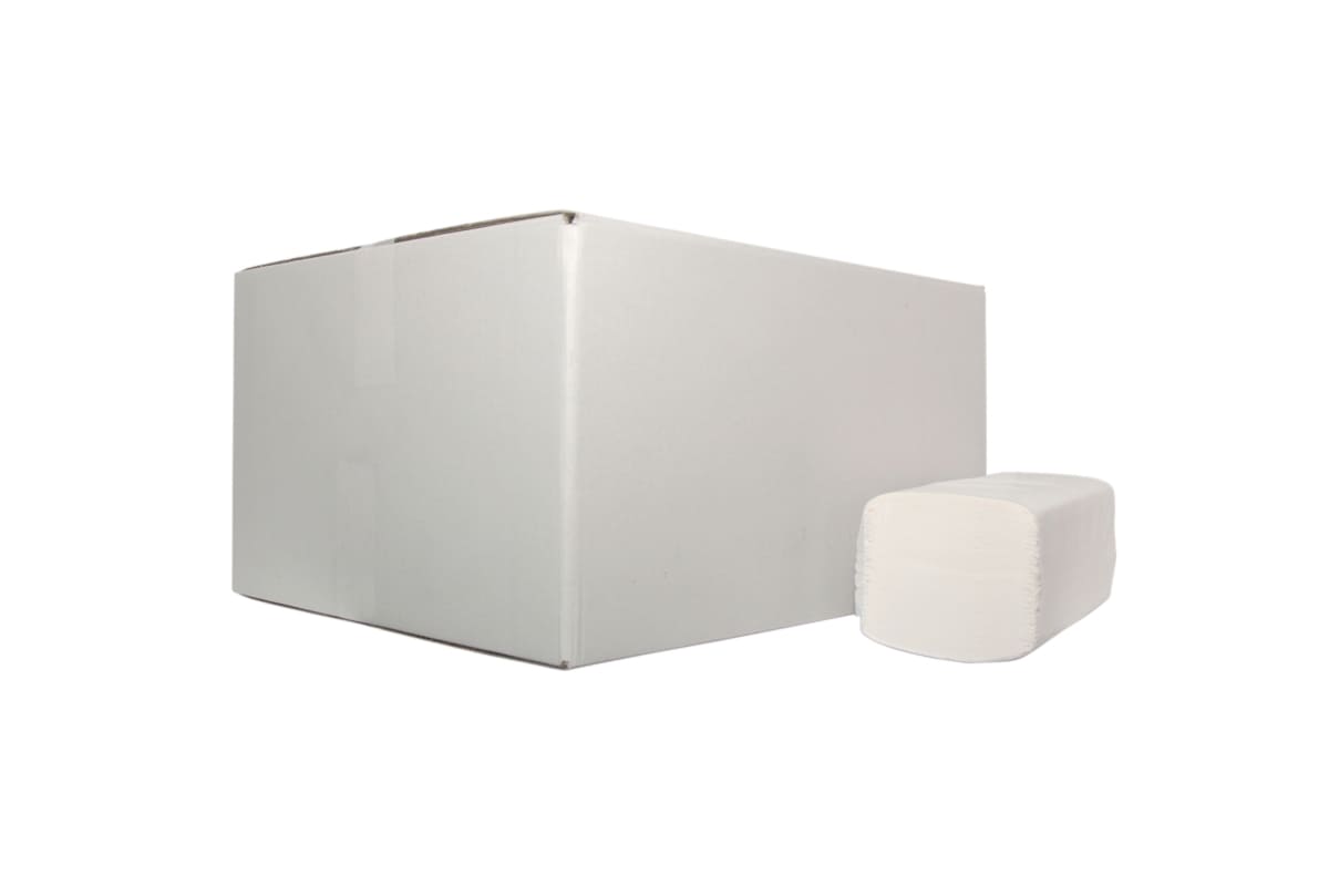 801341 papieren handdoek z vouw