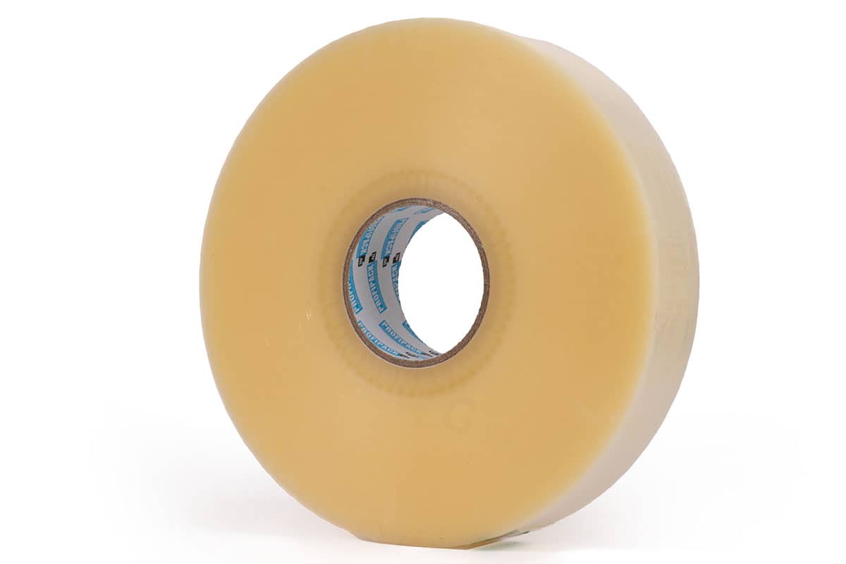Machinetape PP Hotmelt transparant - 48mm x 990m Machinetape PP Hotmelt transparant - 48mm x 990m