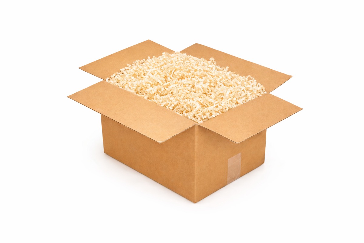 Sizzlepak "Ivory" - doos á 10 kg