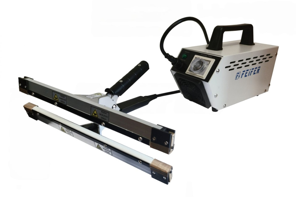 Draagbaar hand sealapparaat SO-300mm