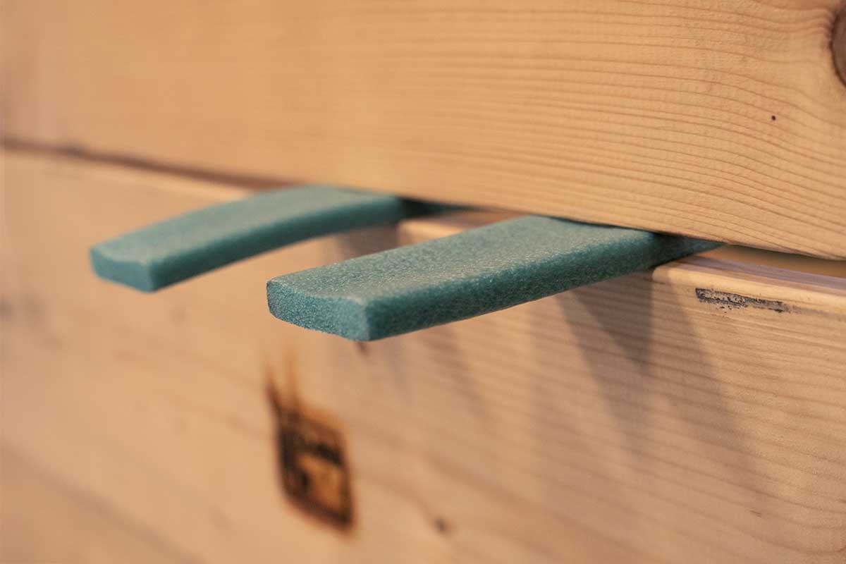Schuimprofiel stroken - 50x2000x10mm (350 st)