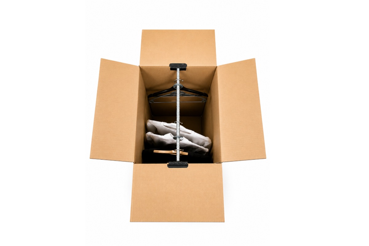 Metalen roede stang - 50cm