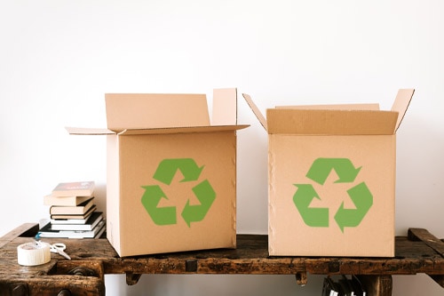 21 tips over duurzaam verhuizen