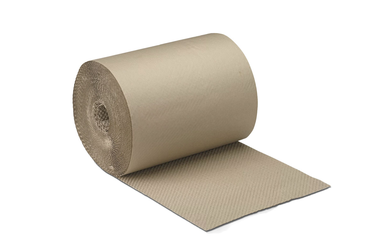 Papieren noppenfolie - 1000mm x 50m (50 g/m²) Papieren noppenfolie - 1000mm x 50m (50 g/m²)