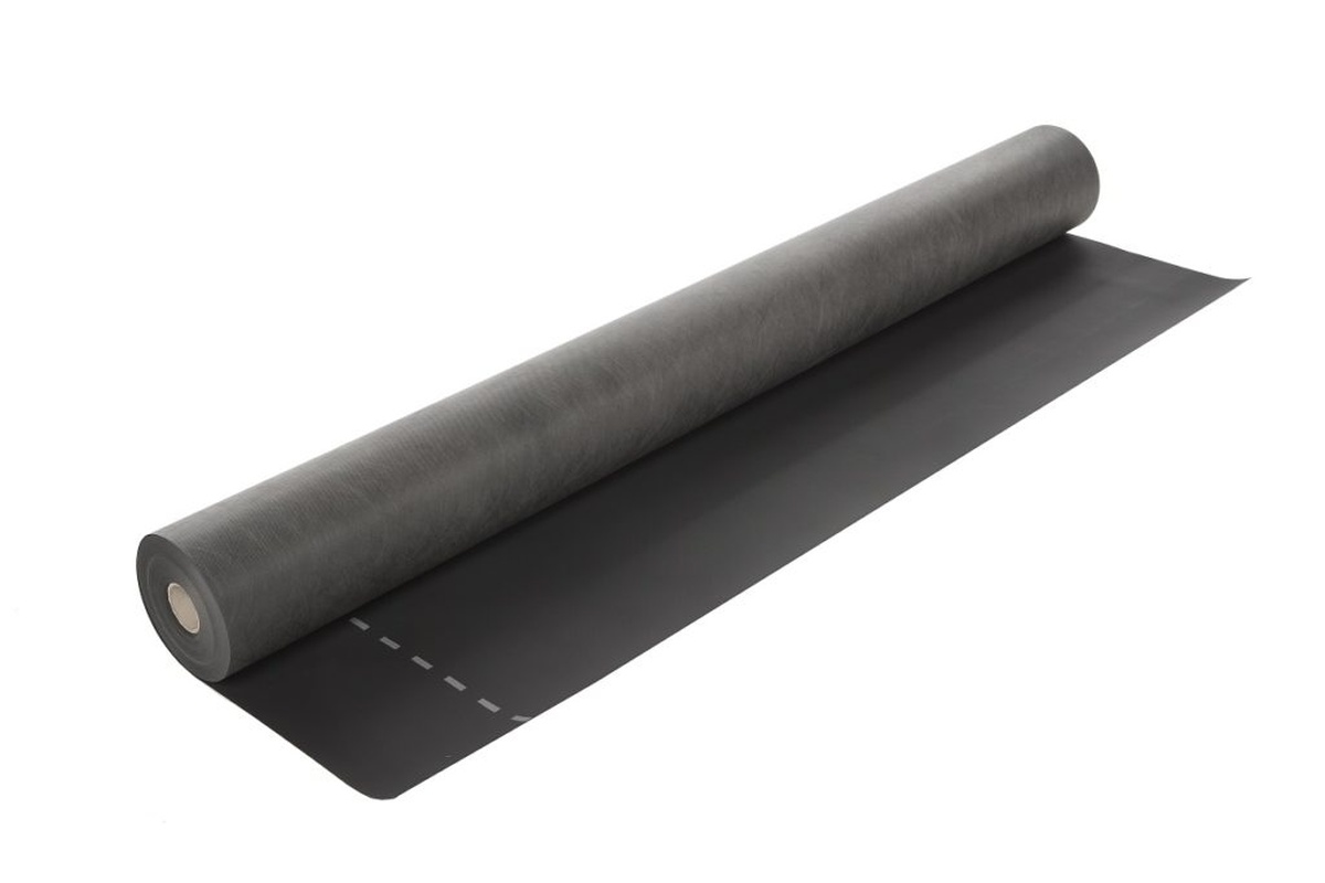 Fassade UV folie - 150cm x 50m (210gr/m2)