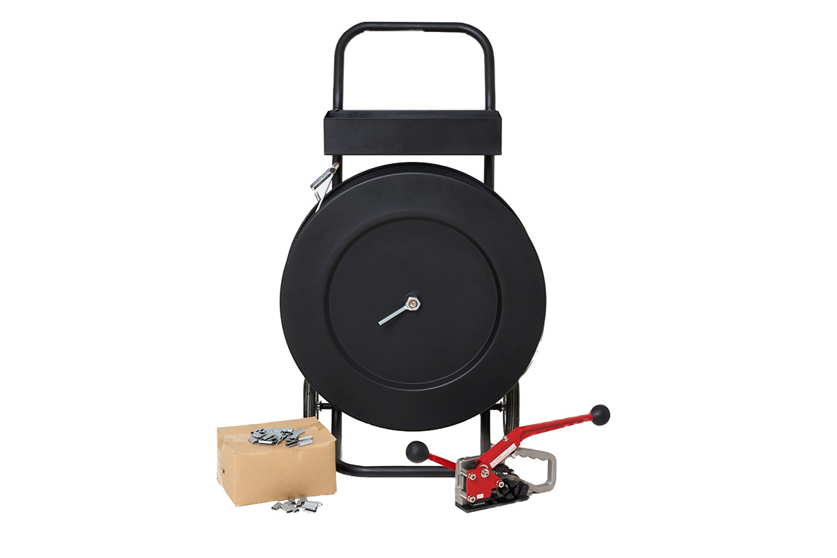 Starterset pp omsnoeringsband 351182 profipack