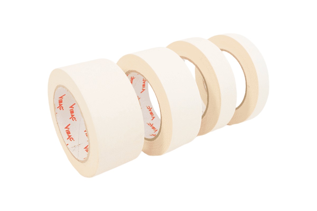 Schilders tape Vibac 228 - 25mm x 50m