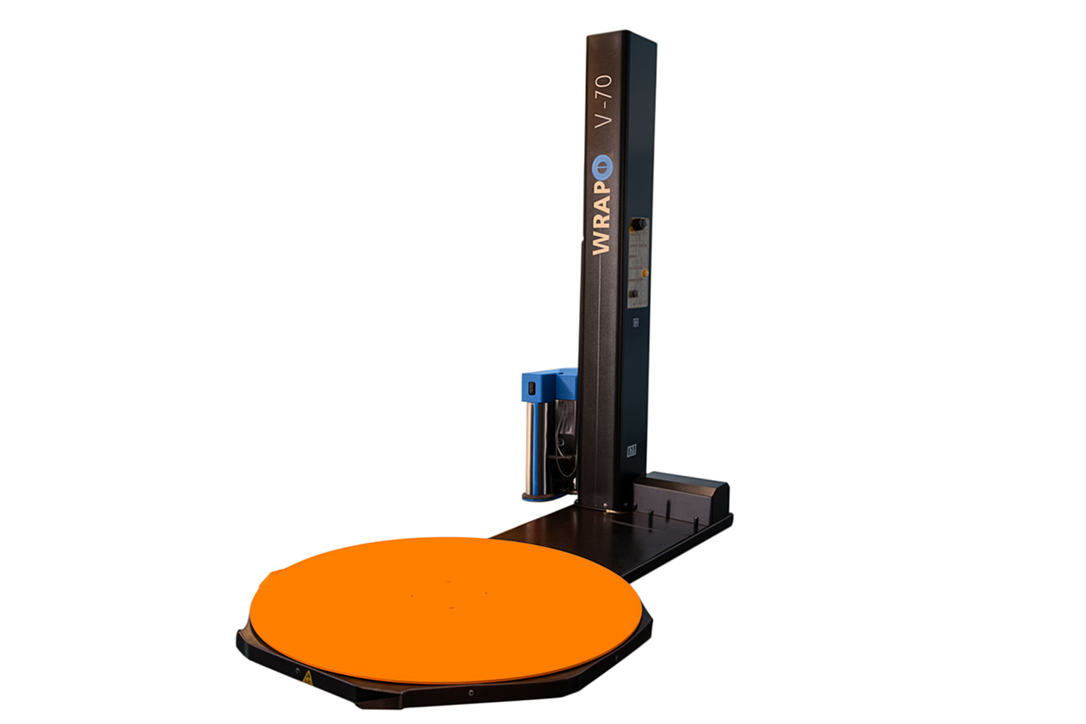 WrapR V70 palletwikkelaar 300% - 165cm / 250cm (showroommodel)