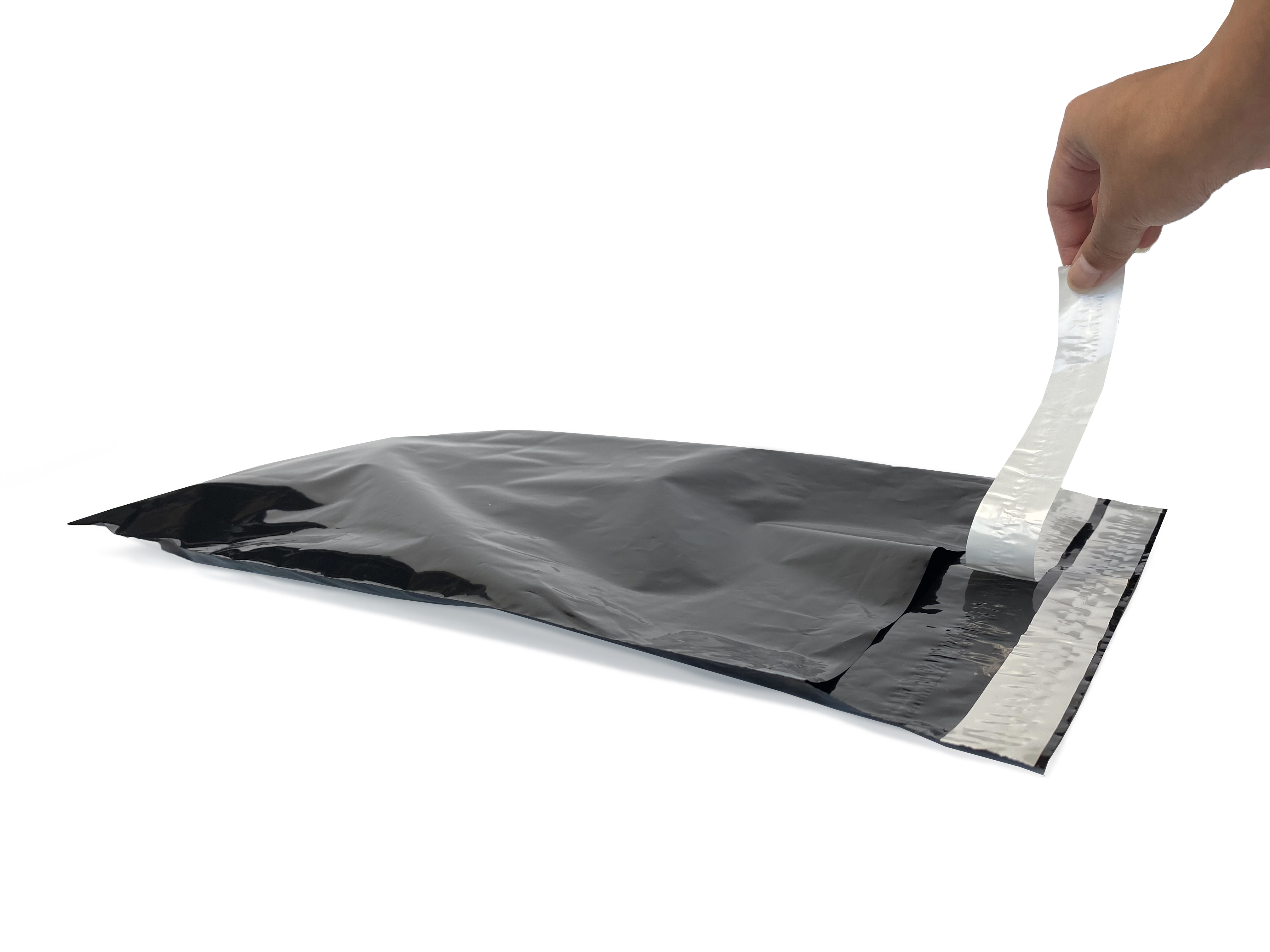 Coex verzendzakken 2 kleuren bedrukt - 600 x 800mm (100st)