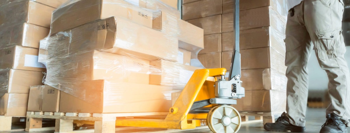 Hoe bescherm je jouw palletlading optimaal?