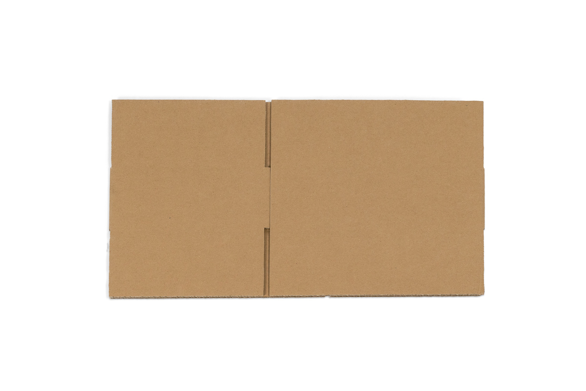 Kartonnen doos - 305 x 220 x 100mm (enkele golf) Kartonnen doos - 305 x 220 x 100mm (enkele golf)