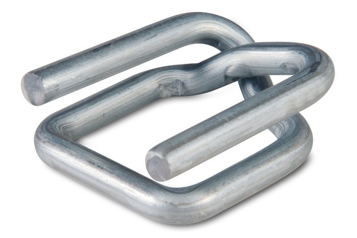 Metalen gespen B4 - 13mm (250 st)