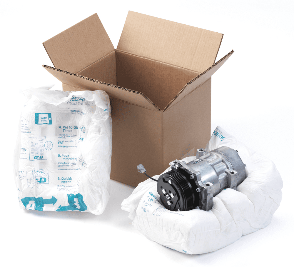 instapak quick rt schuimkussen starterkit | bestellen bij Profipack