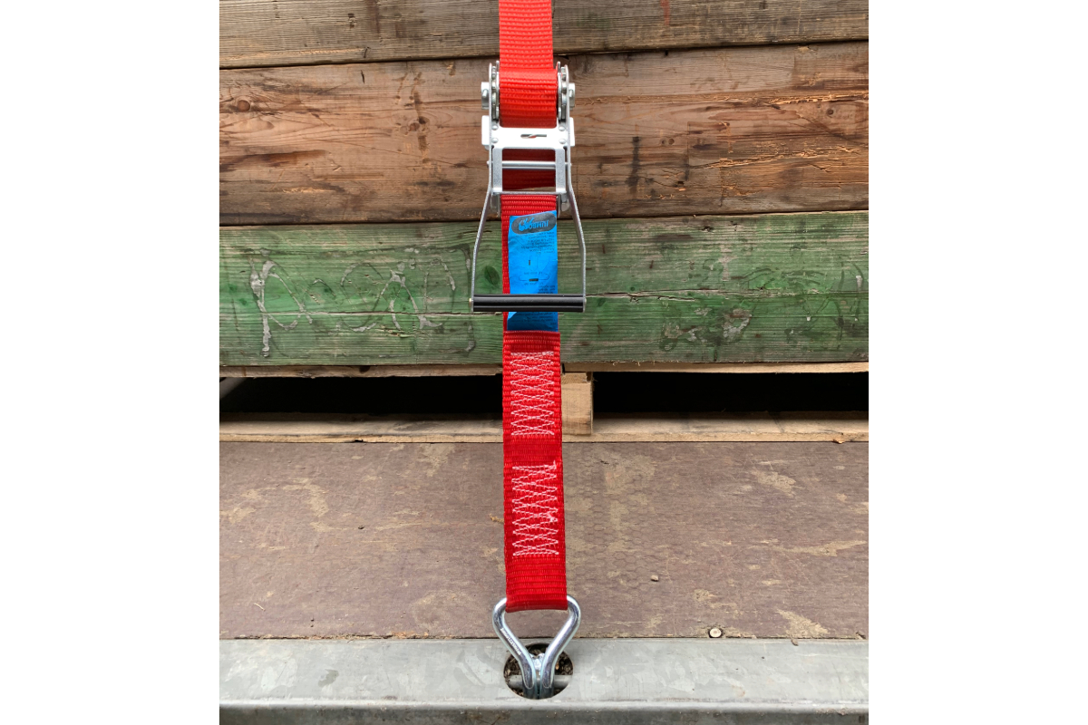 Rode spanband