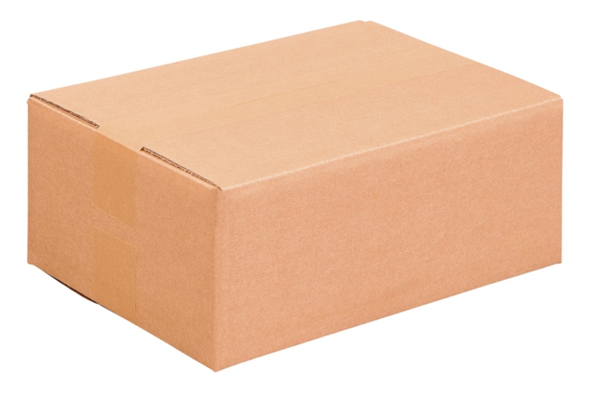 Kartonnen doos - 310 x 220 x 200 mm (dubbele golf BC)