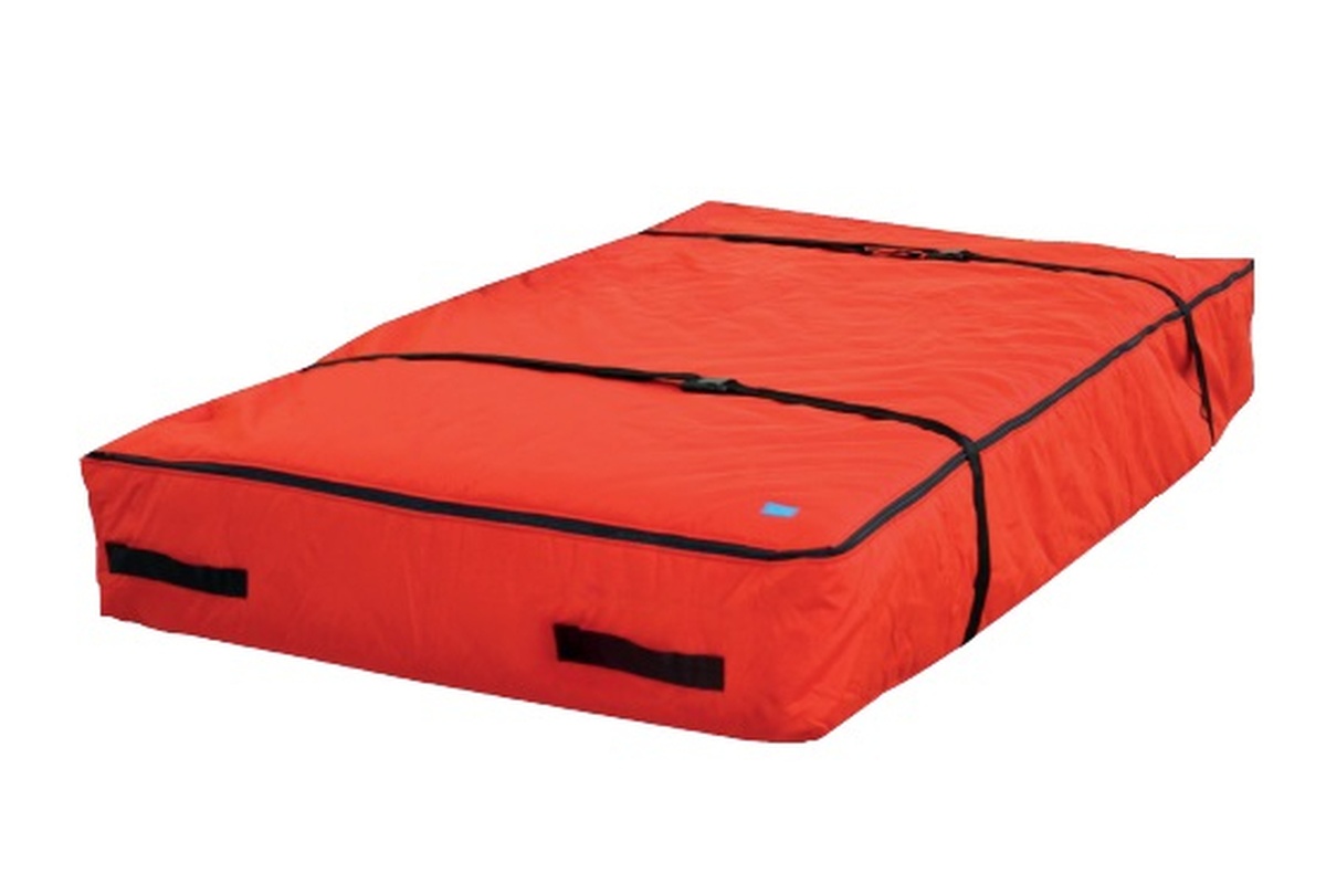 Beschermhoes matras - 202 x 102 x 40cm