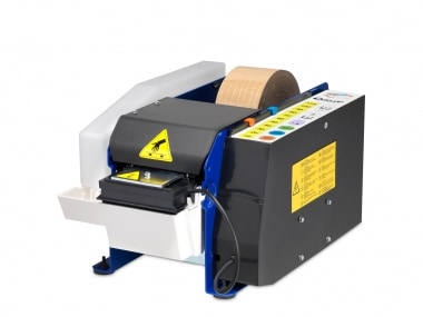 tape dispenser voor gegomde papieren tape | bij profipack