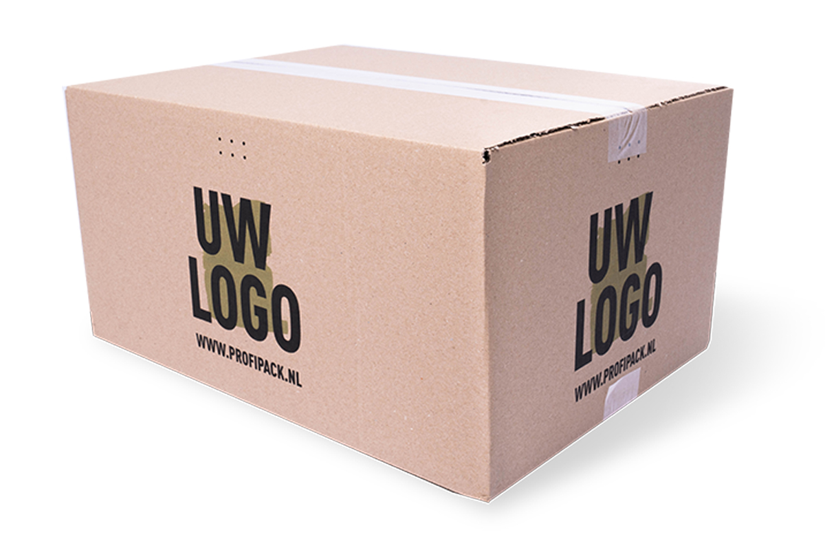 Bedrukte amerikaanse vouwdoos kopen