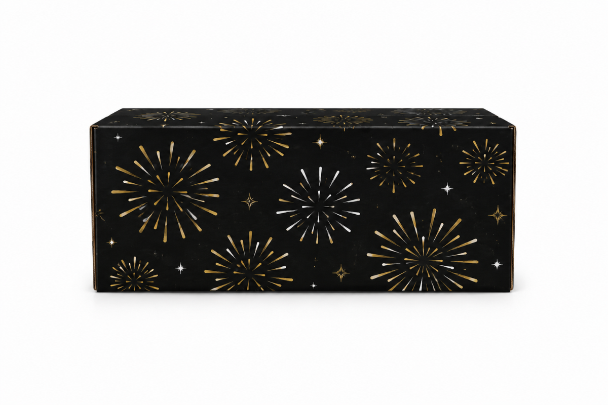 Geschenkdoos "Box of Joy" - 390 x 290 x 126mm
