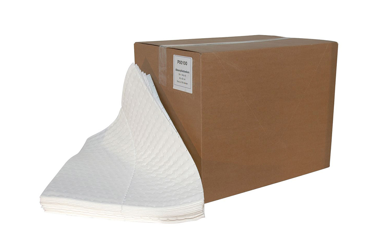 801123 absorptie doeken wit 40x50cm shot1