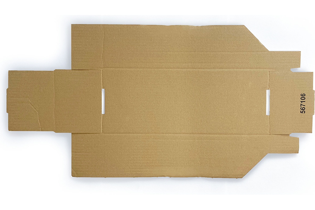 Magazijnbak doos - 300 x 150 x 110mm