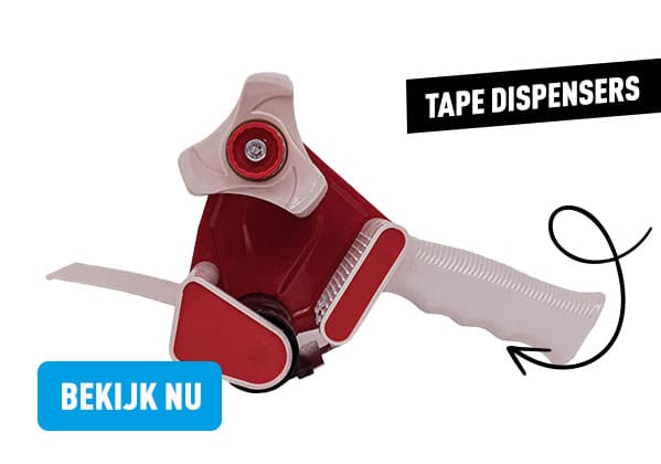 tape dispenser bij profipack online bestellen