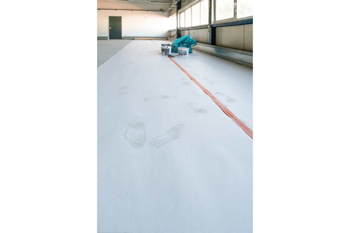 Stucloper standaard - 130cm x 40m (52m²)