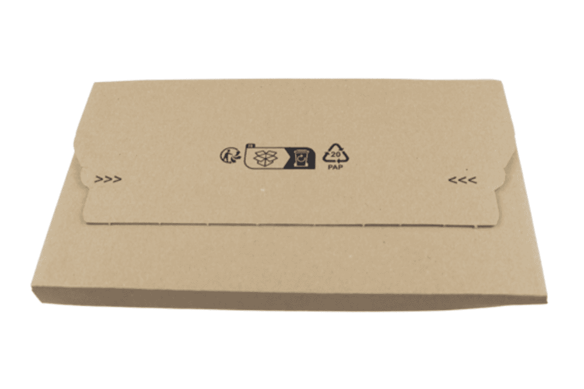 Boekverpakkingen Premium - 275 x 180 x 20-60 mm 