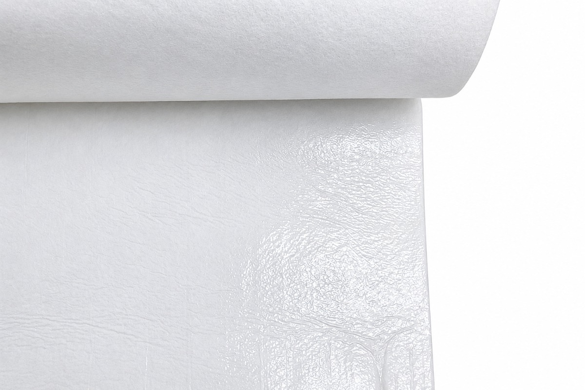 Protexa Grip Vloer afdekvlies zelfklevend wit - 60cm x 25m (180gr/m²)