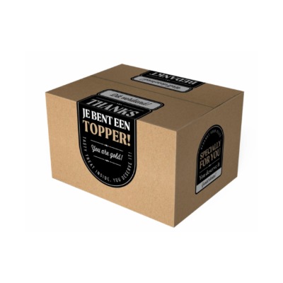Geschenkverpakkingen