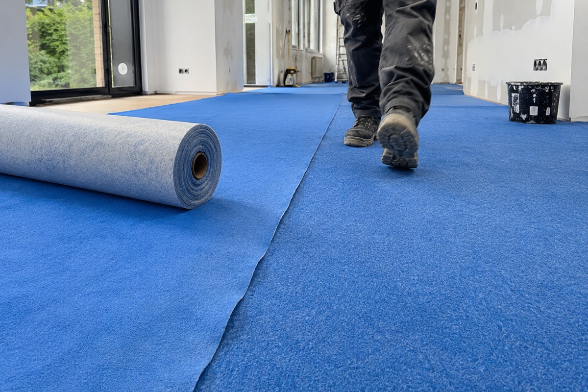 Protexa Air Plus ademend afdekvlies - 100cm x 25m x 180gr