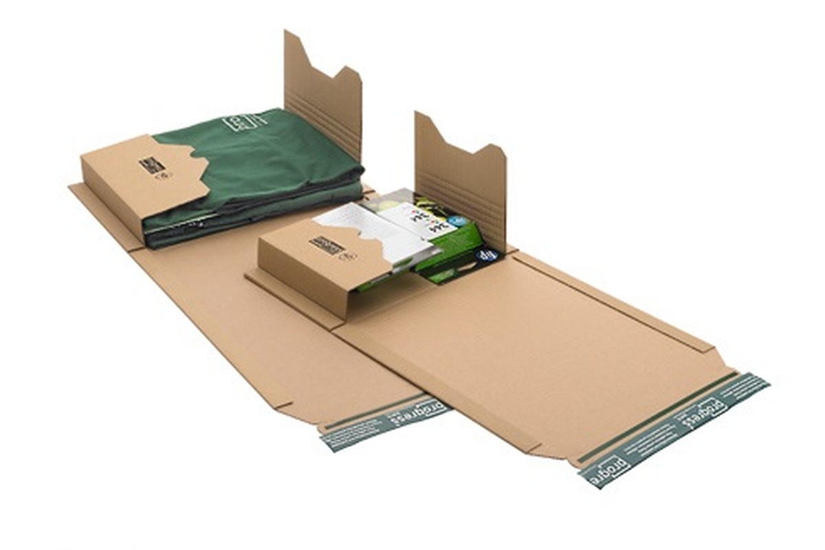 Boekverpakkingen ECO - 760 x 510 x 0-54mm