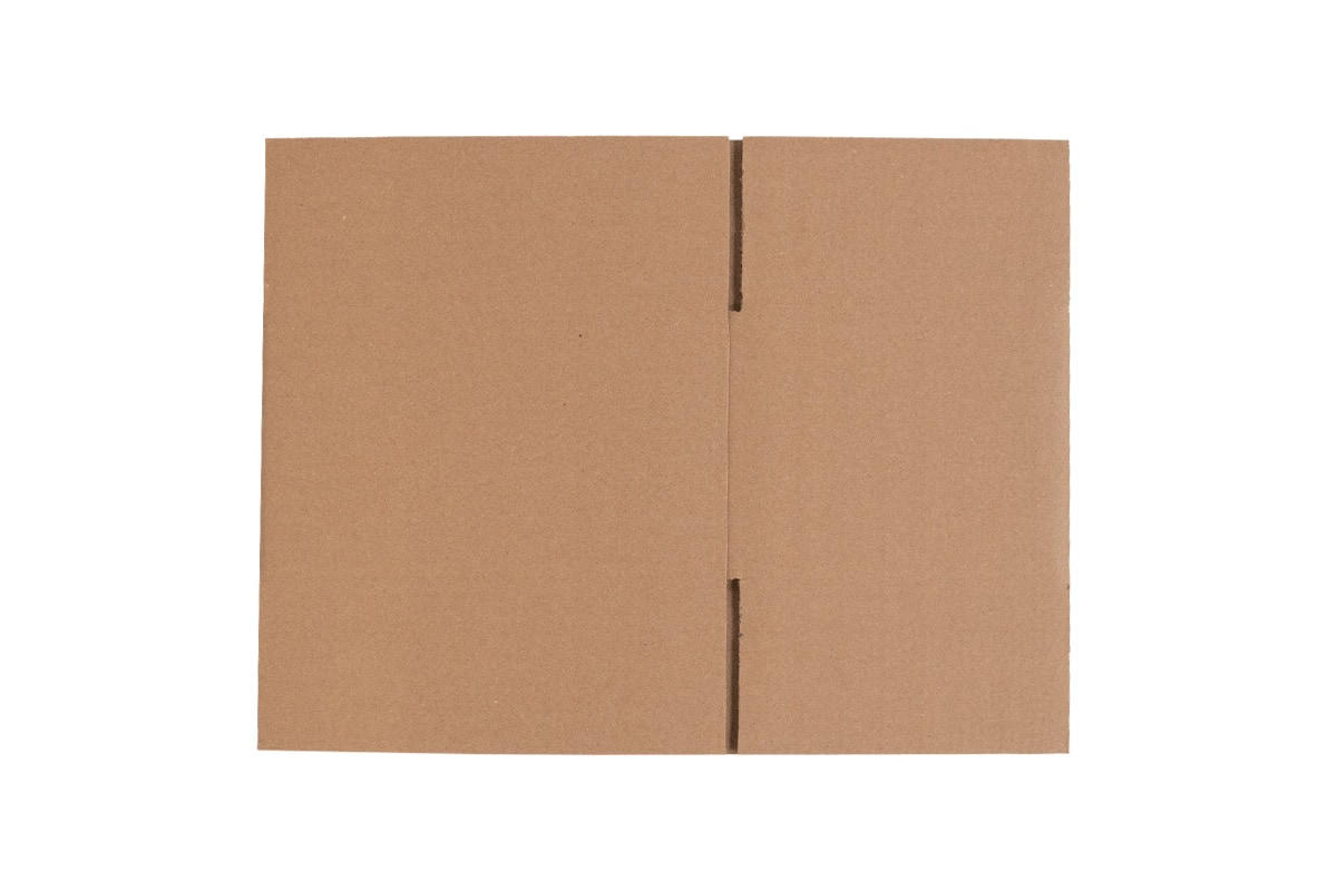 Kartonnen doos - 310 x 220 x 200mm (dubbele golf)