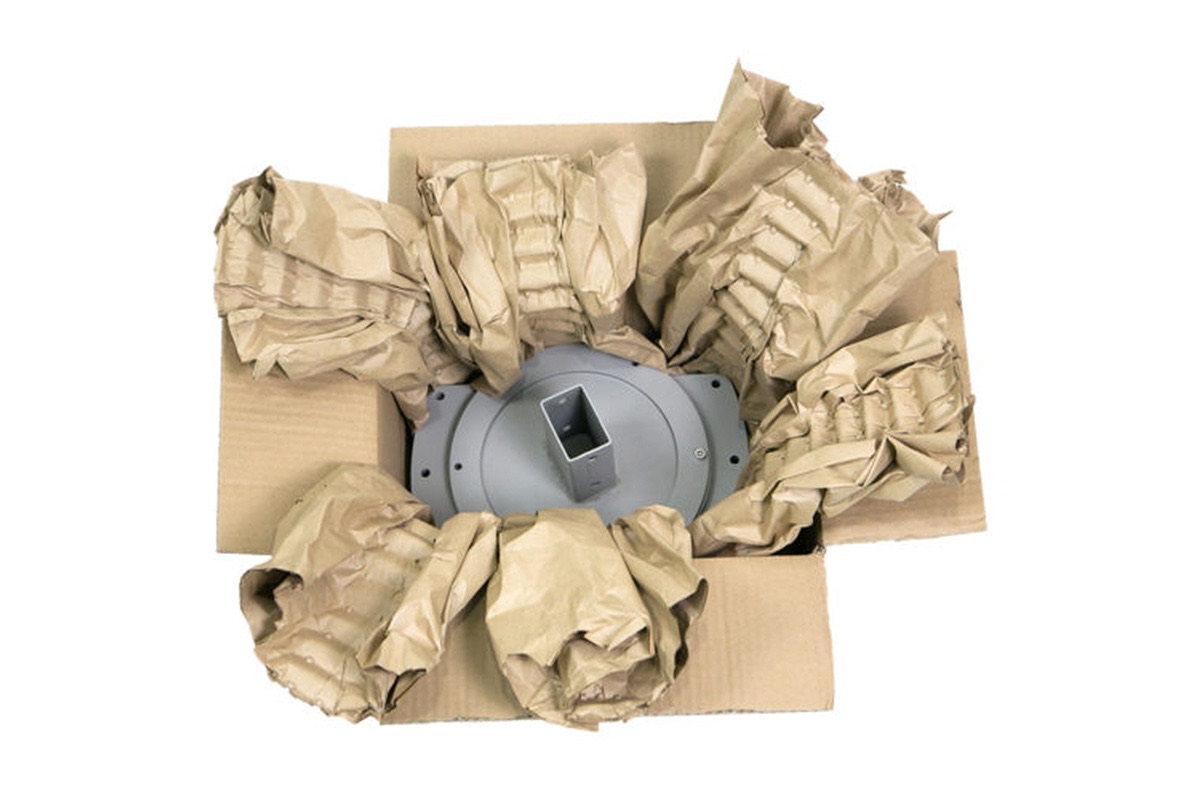 X-Pad opvulpapier machine lease