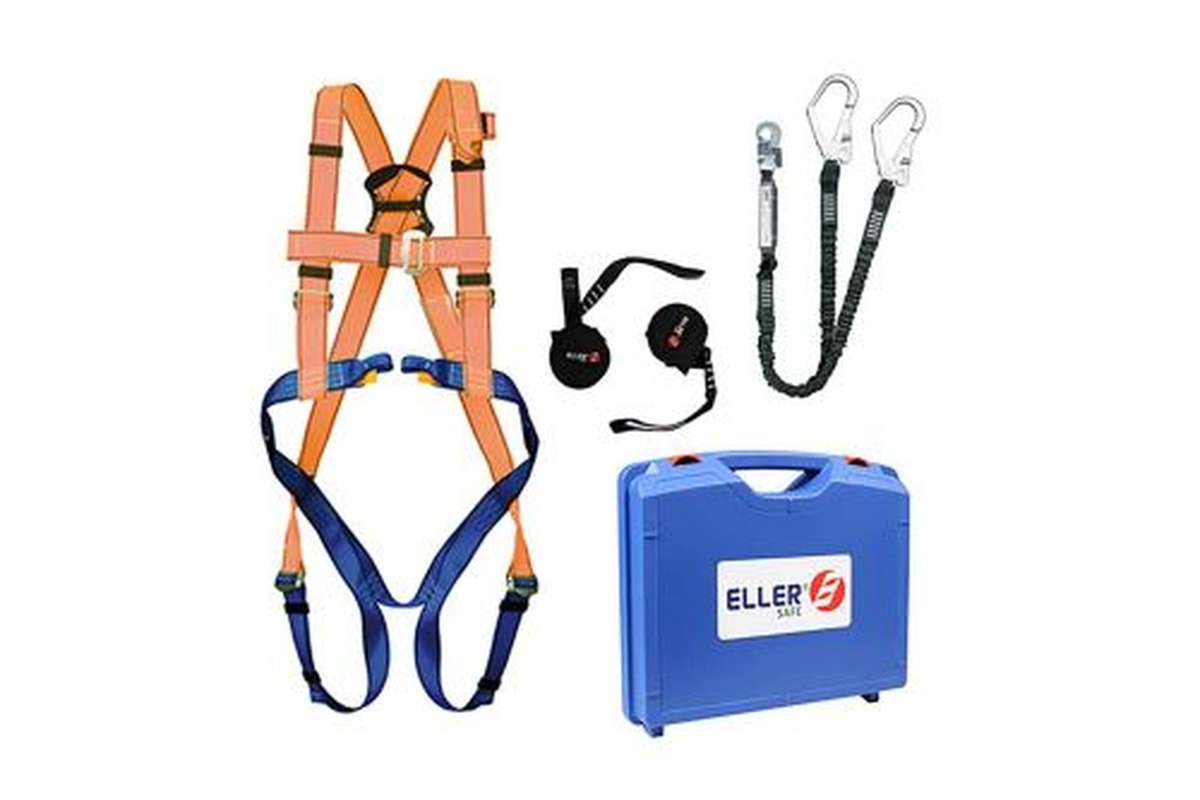 Valbeveiligingsset steiger ELLERsafe
