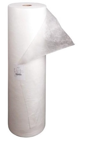 Spinvliesfolie UV 10% - 120cm x 1000m x 25gr/m2