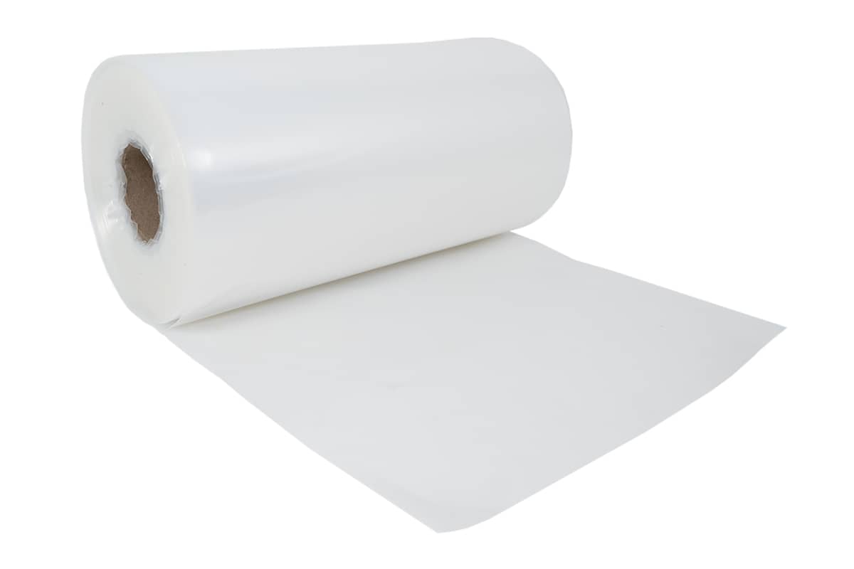 Buisfolie - 400mm x 272m x 50my (10 kg)