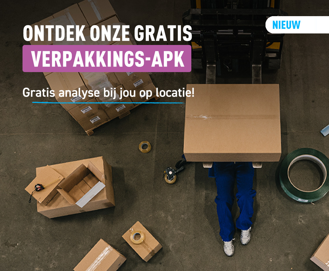 Verpakkings APK bij Profipack