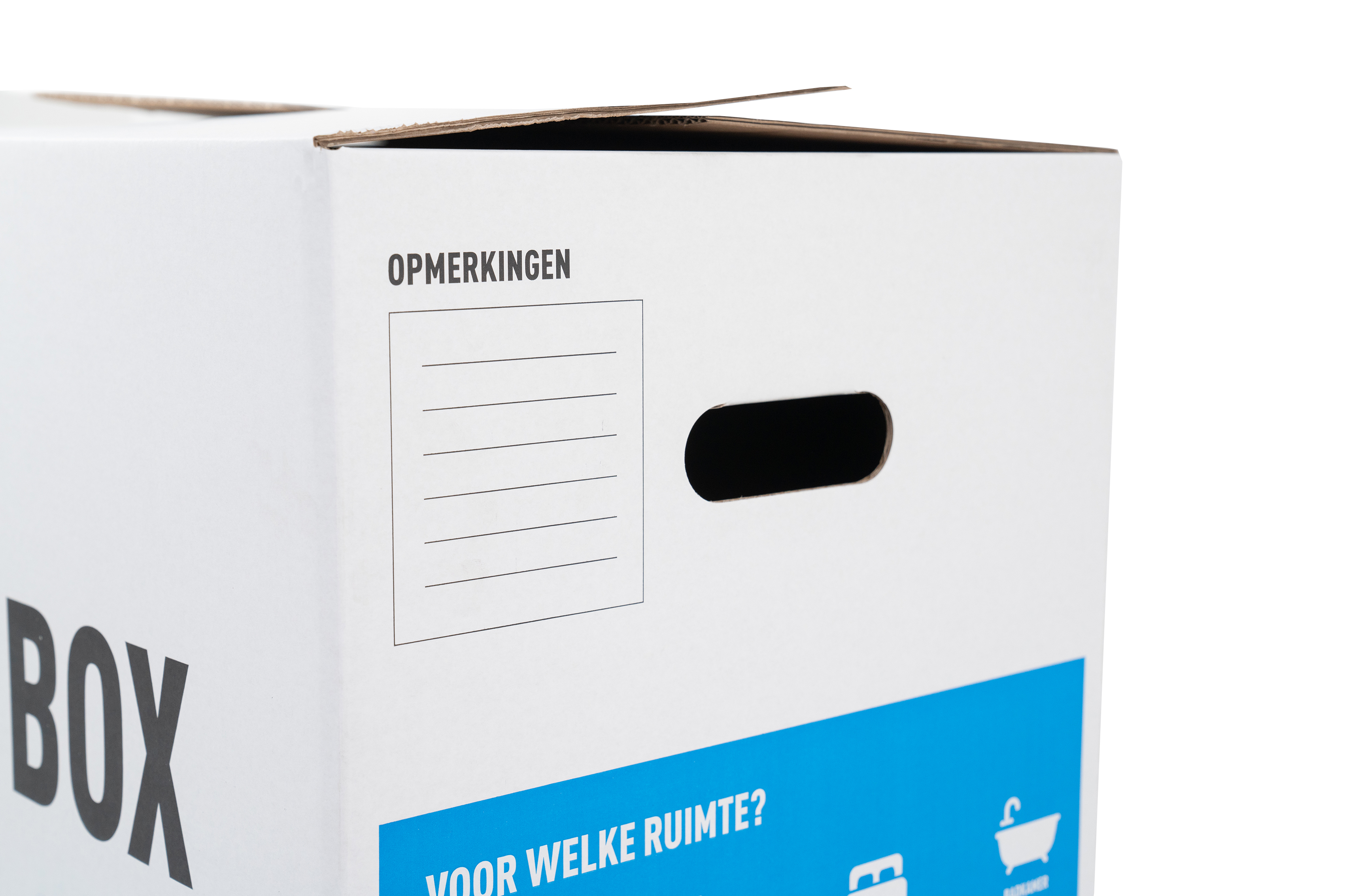 Verhuisdozen autolock - 480 x 320 x 360mm