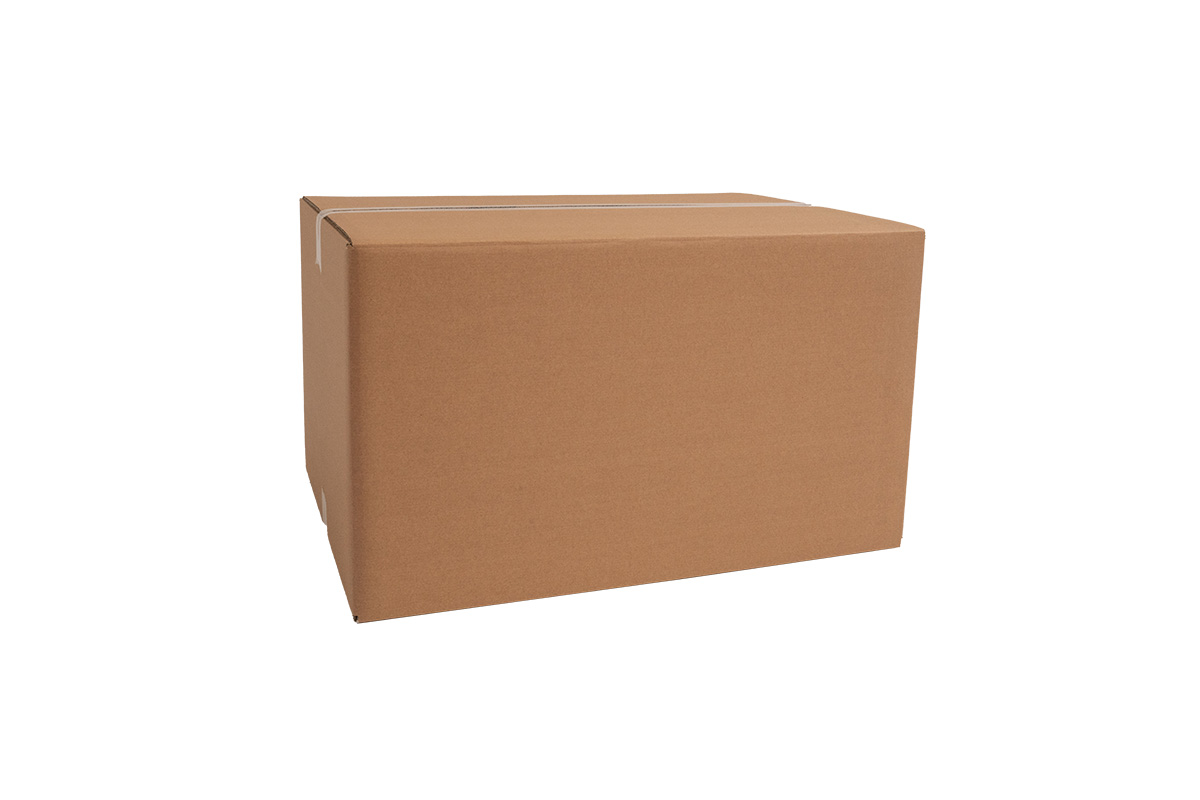 Kartonnen doos - 780 x 580 x 500mm (dubbele golf)