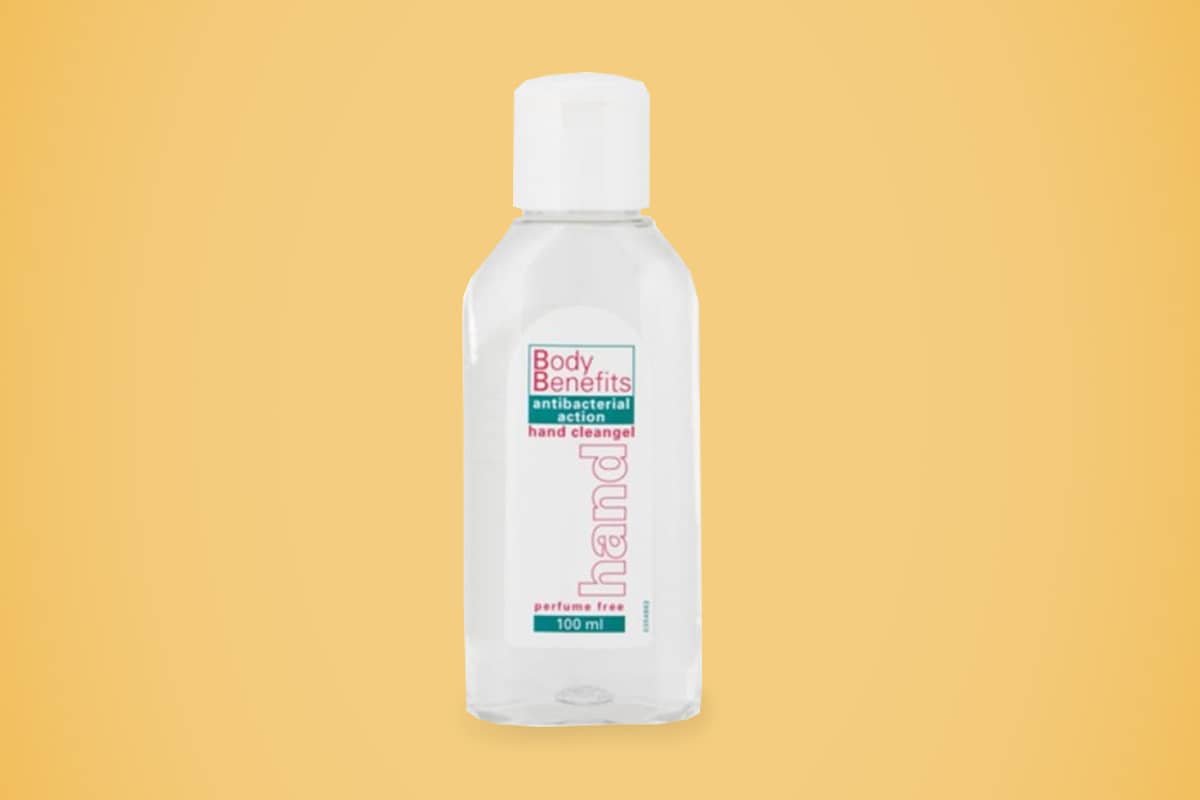 Desinfecterende handgel - Schoonmaakmaterialen