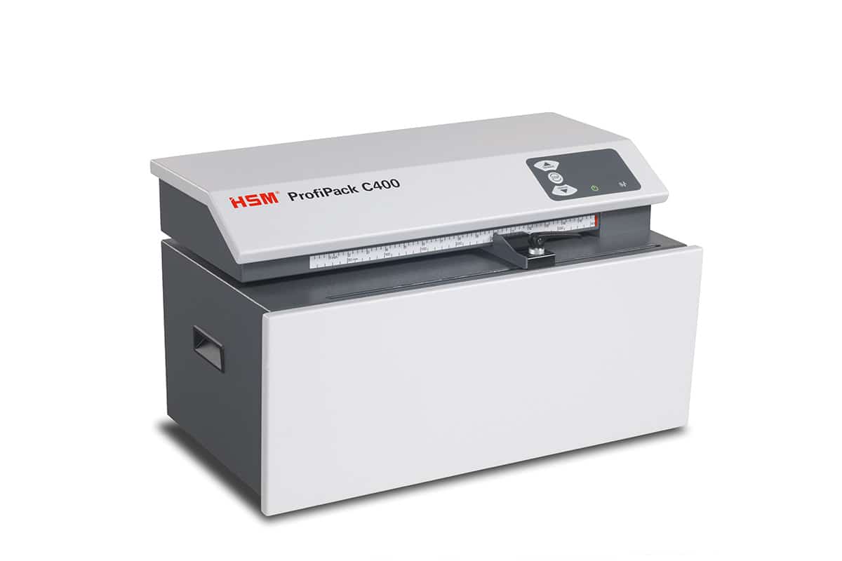 HSM Profipack C400 kartonperforator