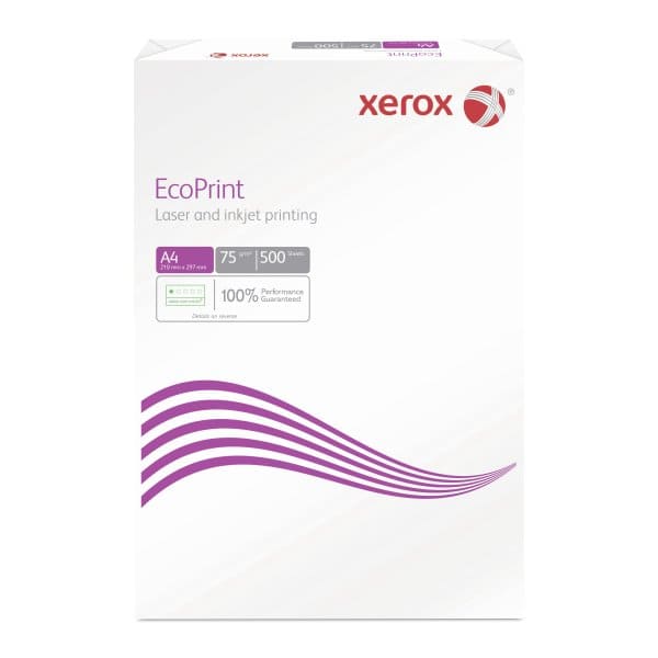 Xerox Eco Print A4 kopieerpapier 75g wit - 500 vel