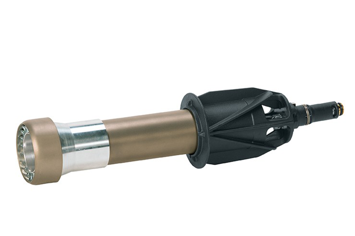 Burner voor Hornet Krimppistool - 70 KW