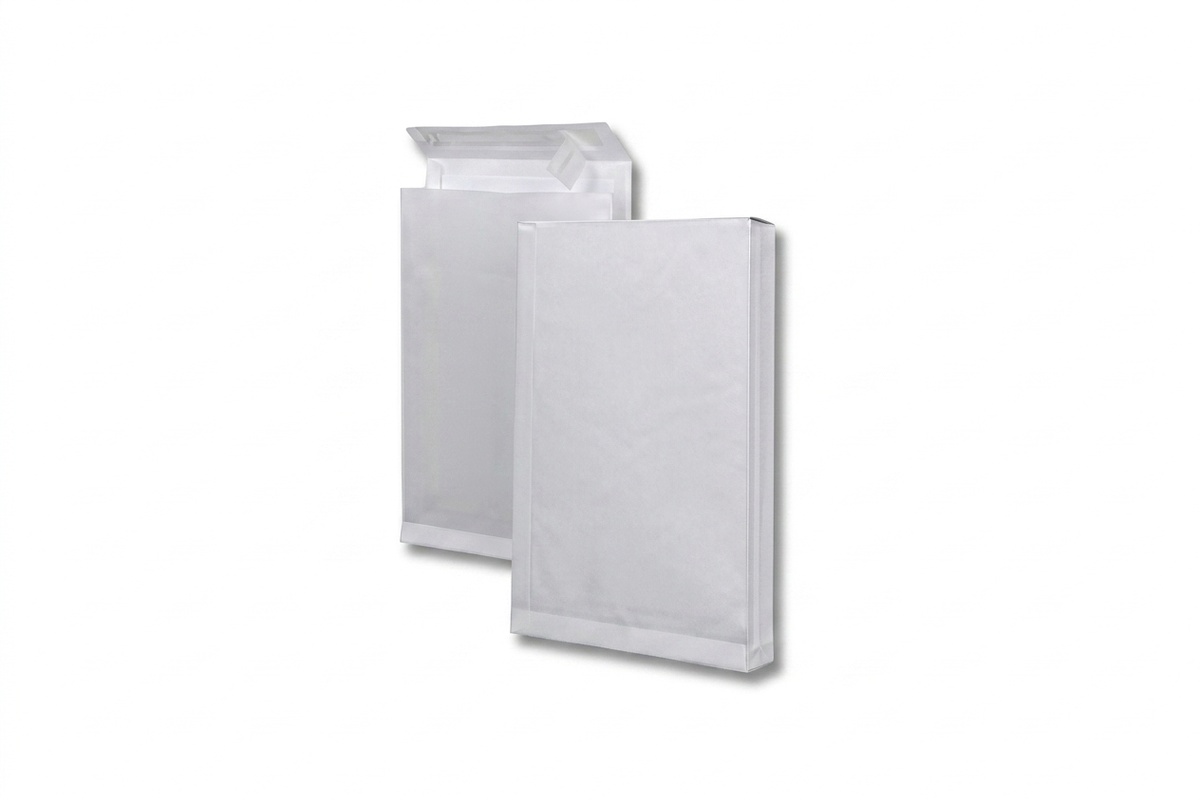 Monsterzak enveloppen crème - 229 x 324 x 0-38mm (125 st)