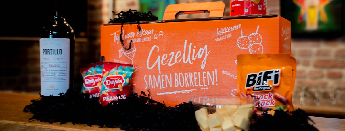 Kerstpakket samenstellen voor je personeel