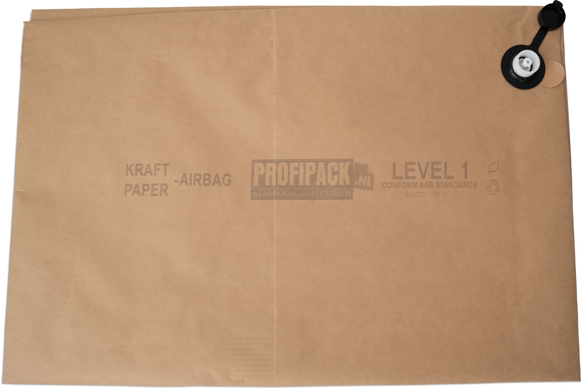 Papieren stuwzakken (ECO) - 90 x 120cm