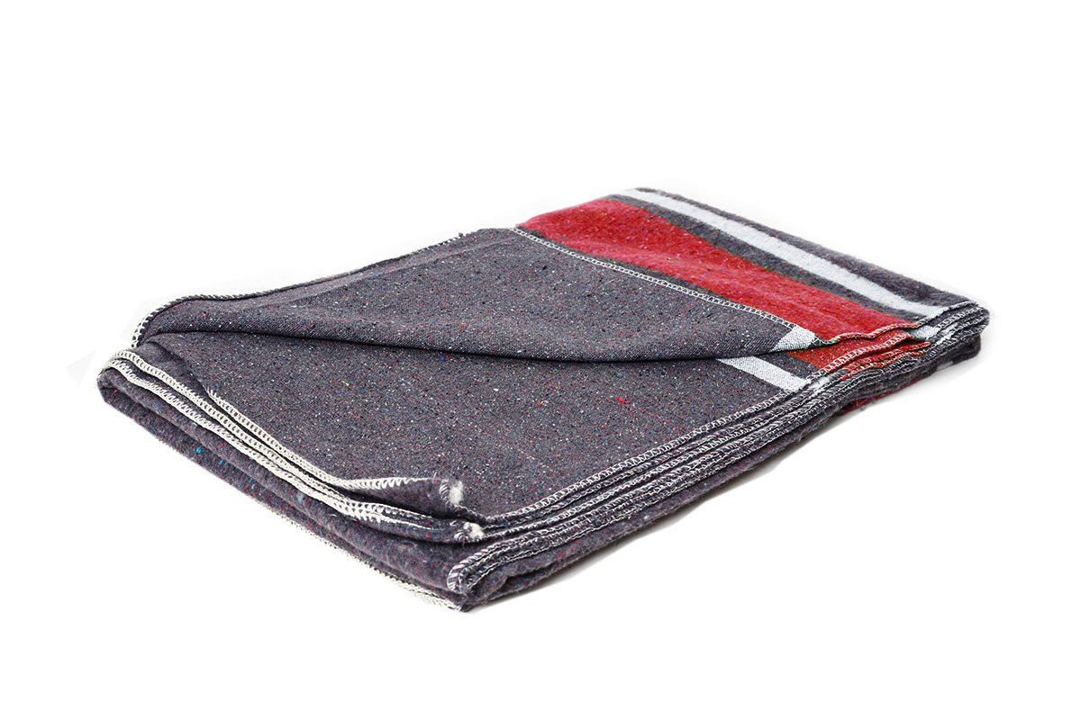 Verhuisdekens fedepack rood - 150 x 250cm x 550gr