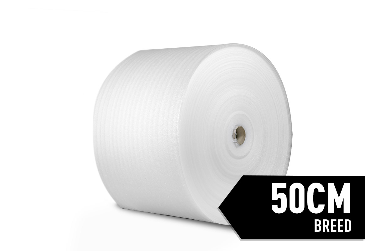 Profipack schuimfolie 50cm 2