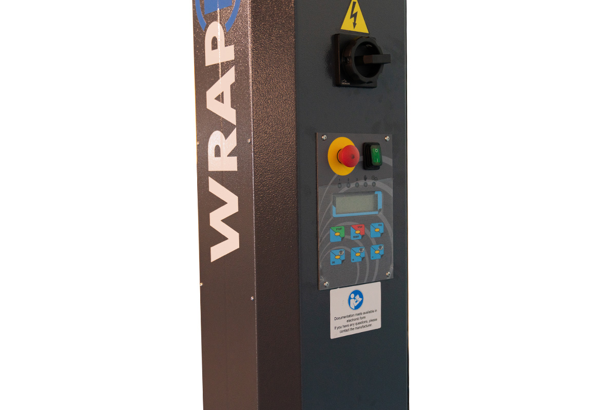 WrapR N30 palletwikkelaar 150% - 150cm / 200cm